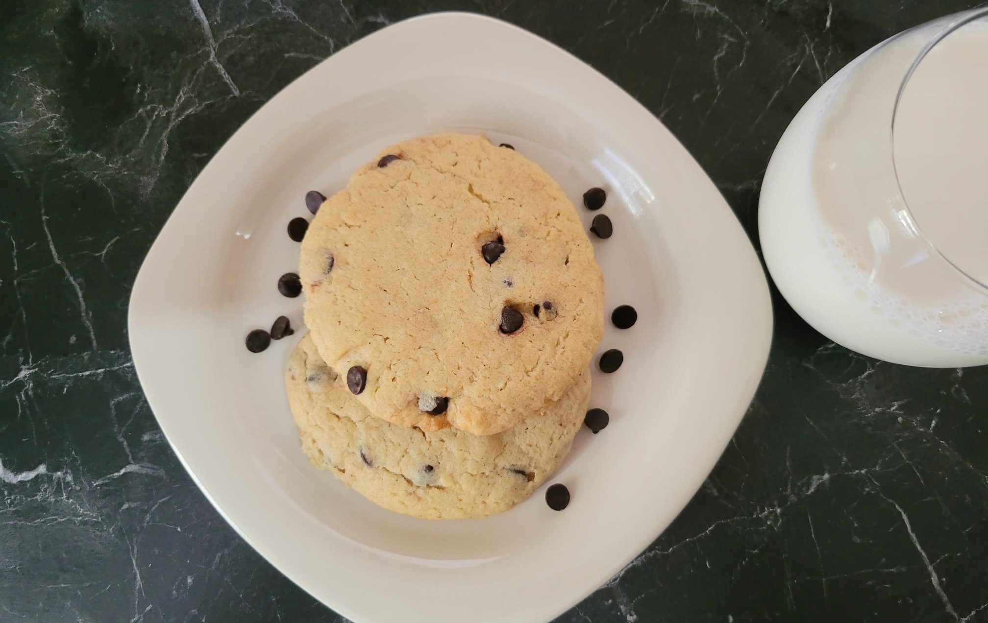 Tarçınlı Cookie Kurabiye